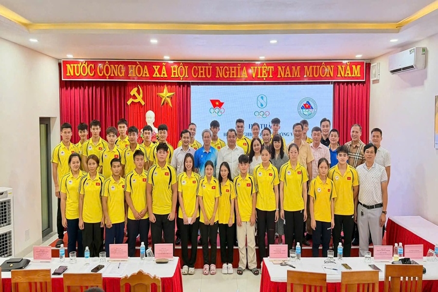 Hội thảo hướng nghiệp VĐV 2026: Chuẩn bị hành trang bền vững cho vận động viên sau sự nghiệp thi đấu